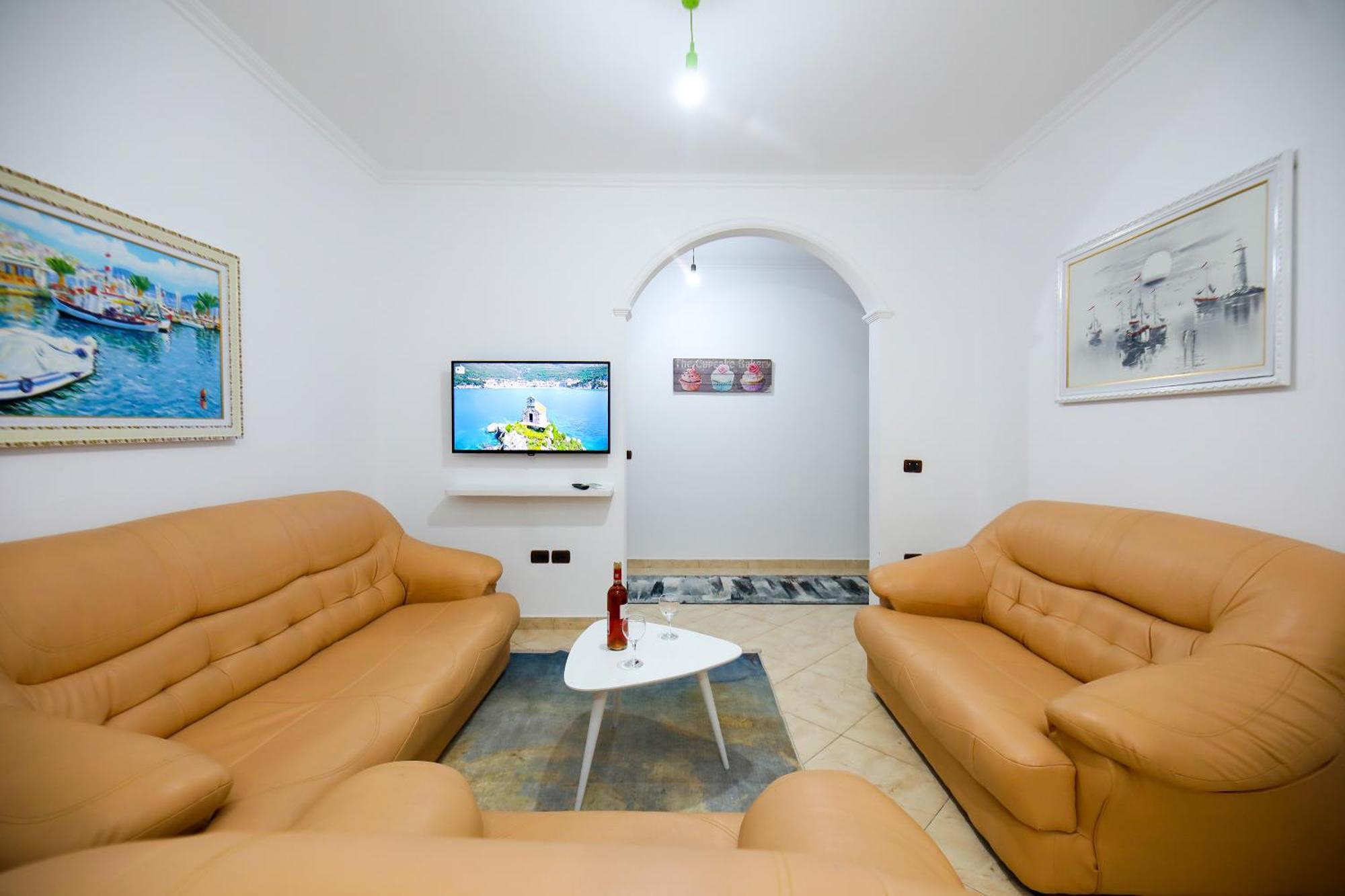 Noa Apartament *