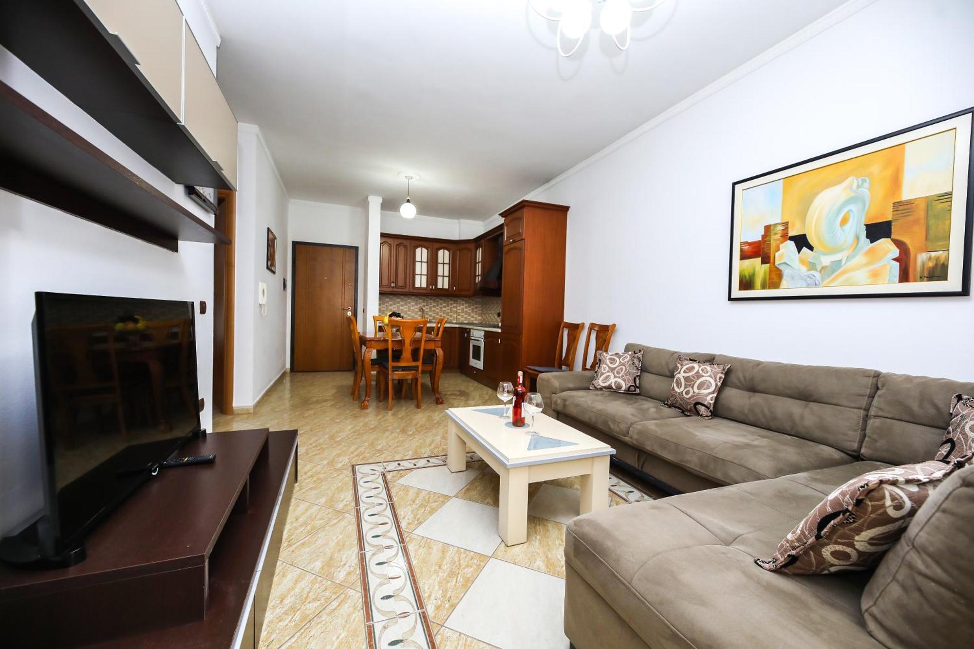 Apartament Noa Wlora