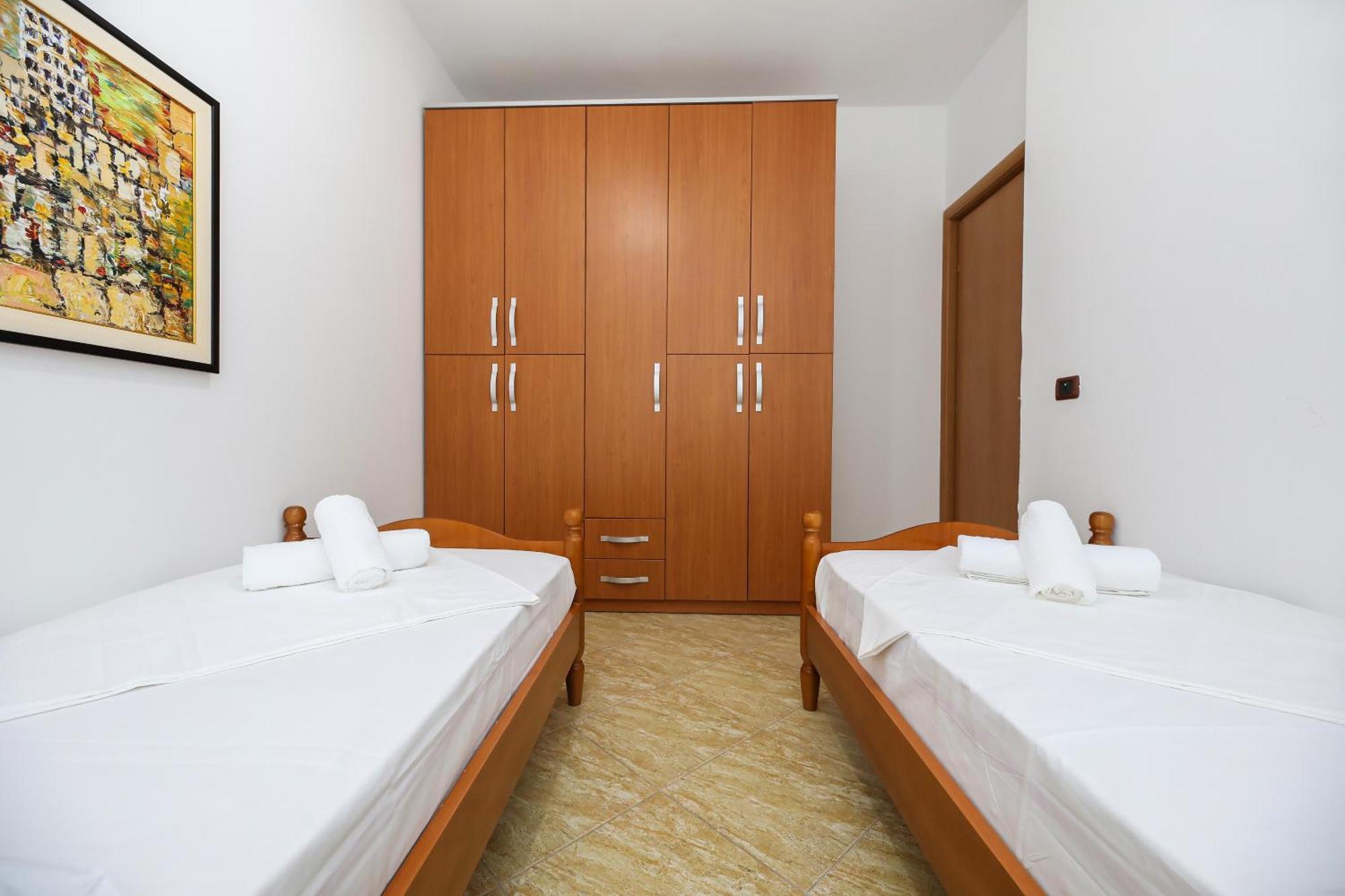 Apartament Noa Wlora