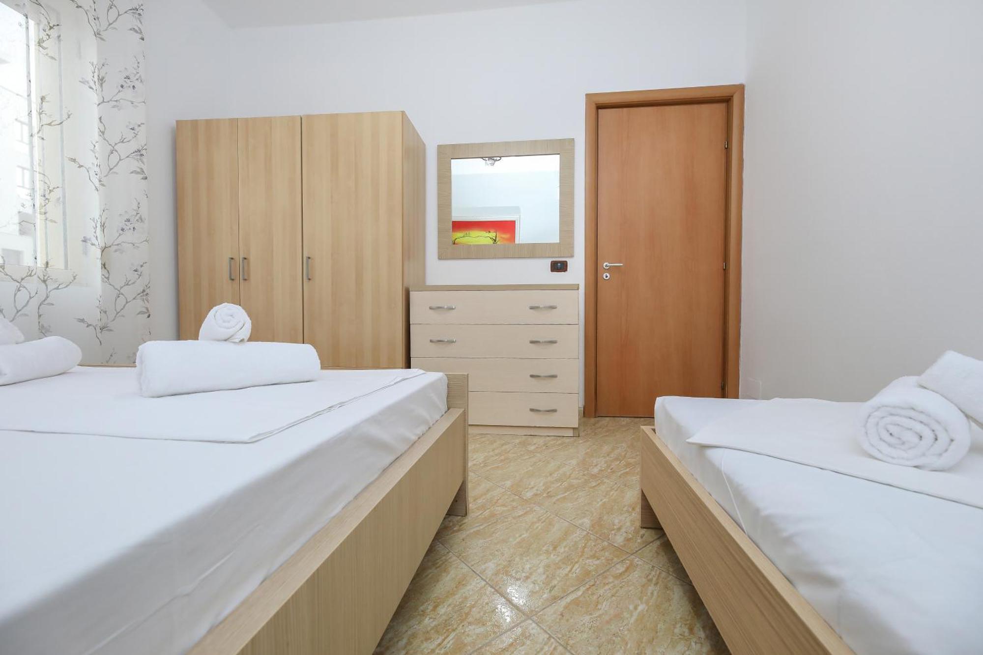 Apartament Noa Wlora