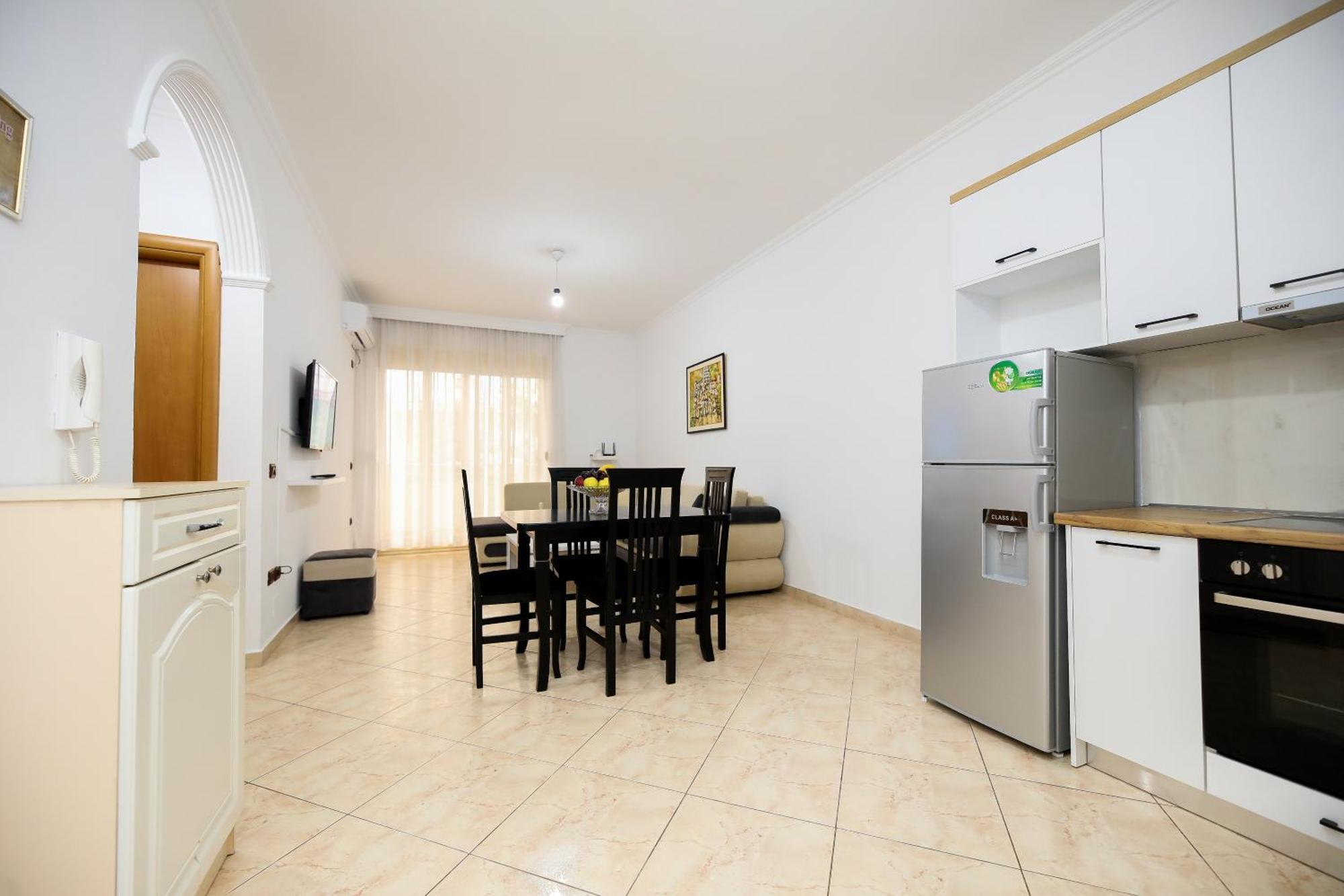 Noa Apartament *