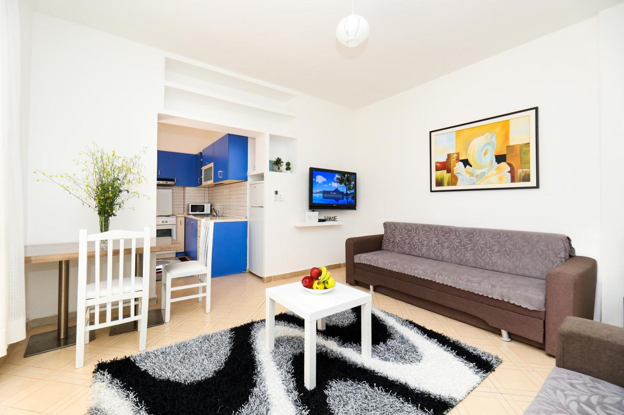 Apartament Noa Wlora